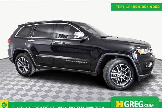 JEEP GRAND CHEROKEE 2020 1C4RJEBG8LC265974 image